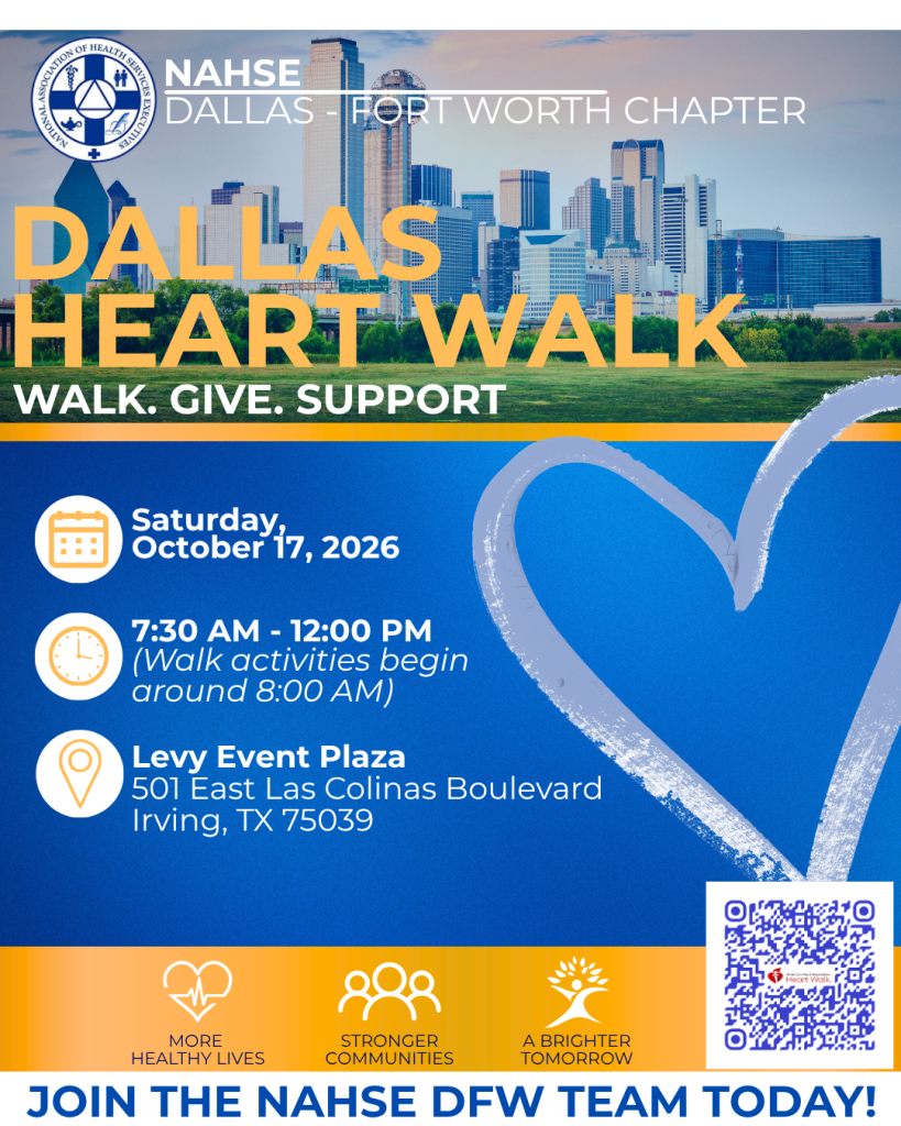 2026 Dallas Heart Walk – American Heart Association