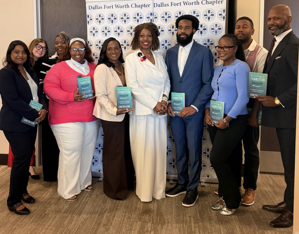 NAHSE DFW Presents: Career Glow-Up