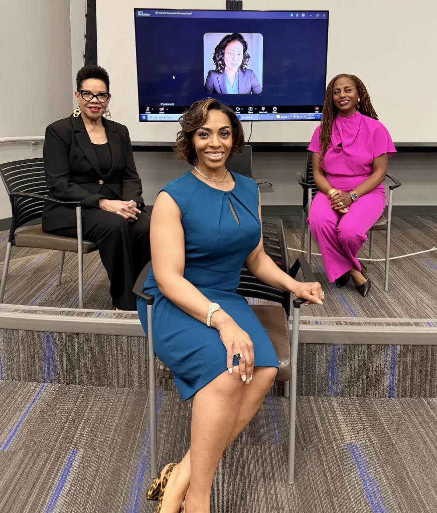 Celebrating Black History Month Elevating Maternal Health in North Texas