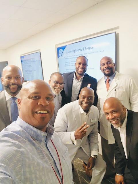 Men’s Health and Leadership Forum
