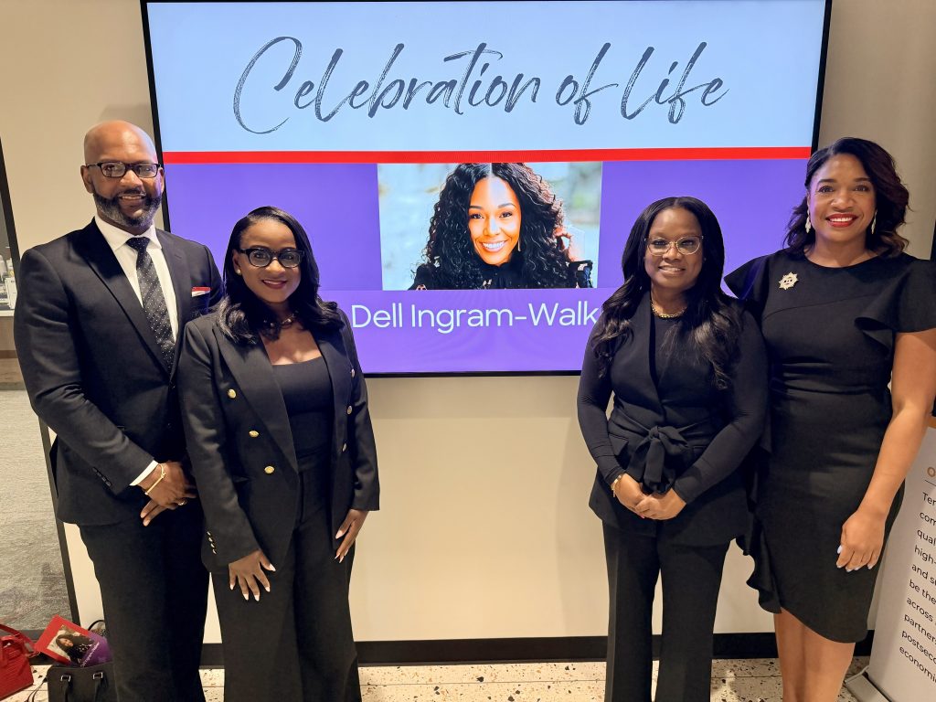Celebration of Life: Dell Ingram-Walker