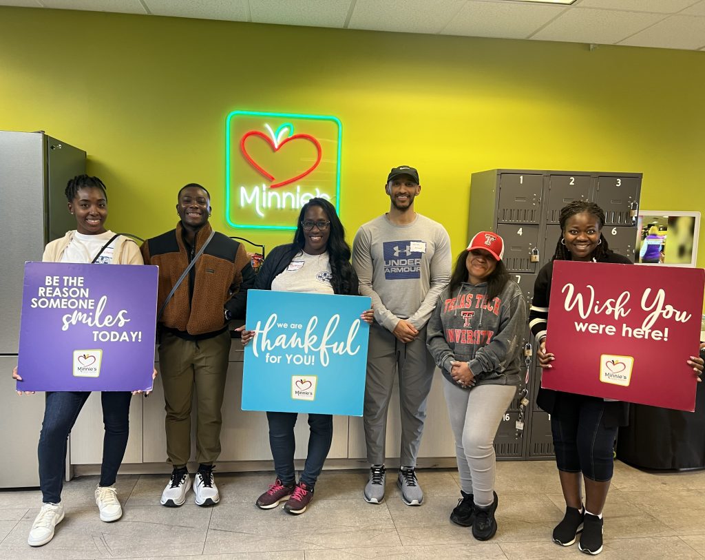 Minnie’s Food Pantry 2026
