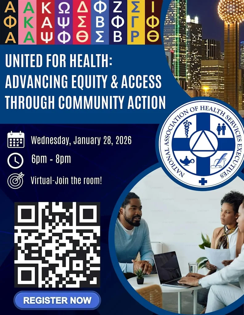 United for Health: Advancing Equity & Access Through Community Action
